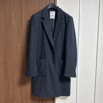 HARE 울 코트 남성용 S 사이즈