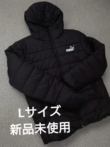 PUMA 네이비 아시아핏 아우터