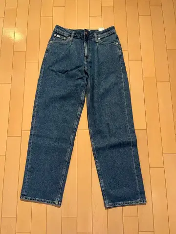 캘빈 클라인진 데님