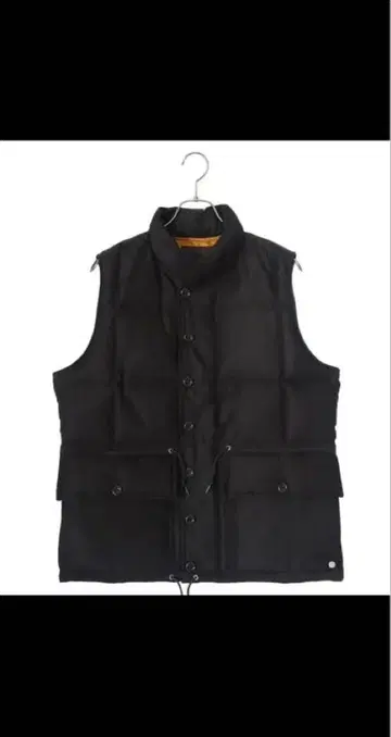 에디 바우어 블랙 택 다운 베스트 M 사이즈