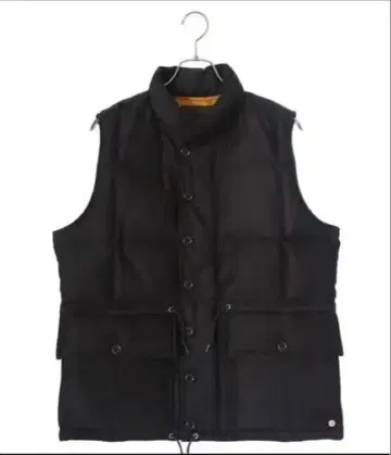 에디 바우어 블랙 택 다운 베스트 M 사이즈