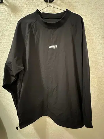 WORKOUT NYLON PISTE 블랙 L 사이즈