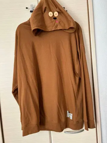 미니언 팀 변신 후드티 4L 유니버셜 룸웨어