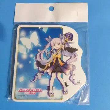 프리코네R 퍼즐형 아크릴 키링 IC 카드 케이스 쿄우카