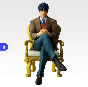 제일복권 죠죠의 기묘한 모험 THE JOJO WORLD A상 조나단