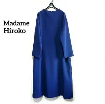마담 히로코 모크넥 원피스