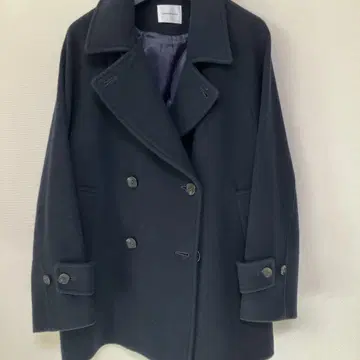 [컨디션 최상] URBAN RESEARCH 슈퍼100 멜톤 P코트