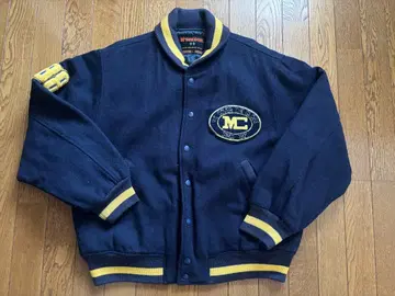 맥그리거 바시티 자켓 네이비 1921년