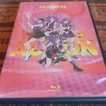 SCANDAL/VIDEO ACTION