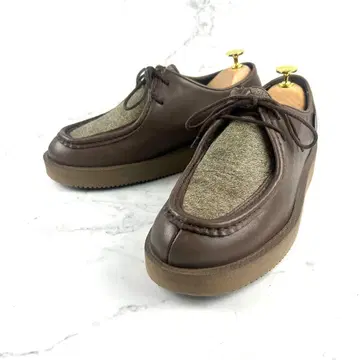 suicoke 스이콕 치로리안 슈즈 베이지 26 비브람 솔