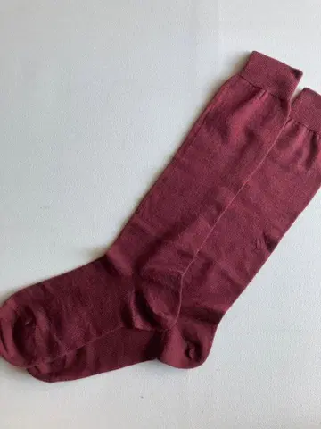 마가렛호웰 마룬 롱 삭스