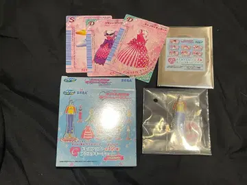 러브 and 베리 1번 복권 아크릴 키링 세트