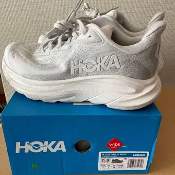 HOKA CLIFTTON10 WIDE