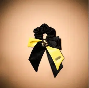 미세스 그린애플 바벨탑 라이트 스틱 리본 스크런치