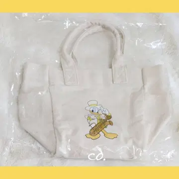 나카마 준타 프로듀스 디즈니 도널드 덕 미니 토트