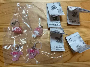 산리오 캐릭터즈 메지루시 액세서리