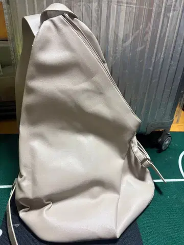 [ n'OrLABEL 오리지널 디자인 백팩 ]