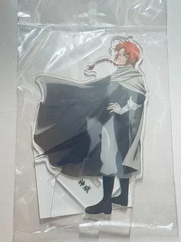 은혼 카무이 아크릴 스탠드 난자타운