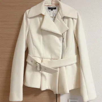 리엔다 rienda 미사용 숏코트 S