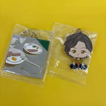 Mrs. GREEN APPLE 메탈 참 F상