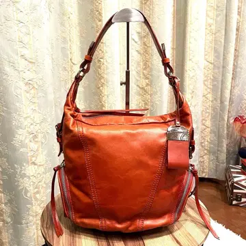 레어 FRANCESCO BIASIA 프란체스코 비아시아 숄더백