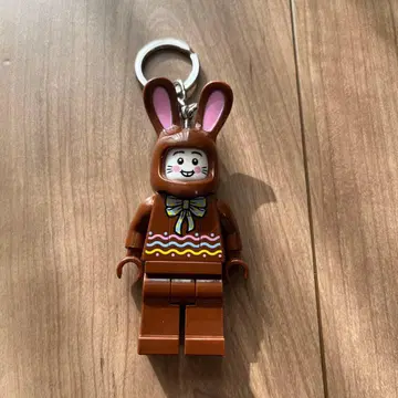 레고 키링 라이트