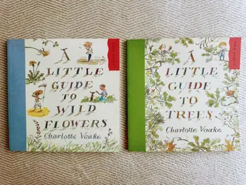 Charlotte Voake /A Little Guide to Trees