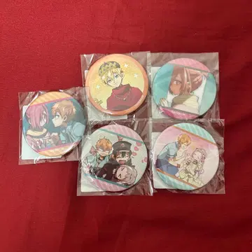 지박소년 하나코 군 온라인 복권 세트