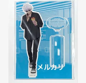 이케프리 고죠 사토루 아크릴 스탠드 주술회전 IKEPRI CANVAS