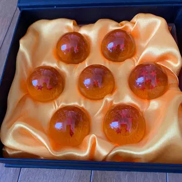 드래곤볼 7개 세트