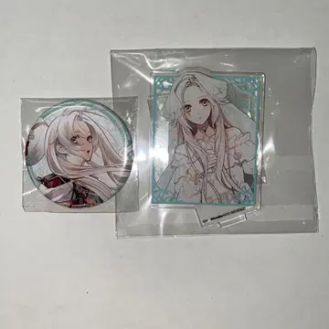 [ 익명 배송 ] 오란피아 소와레 아크릴 스탠드