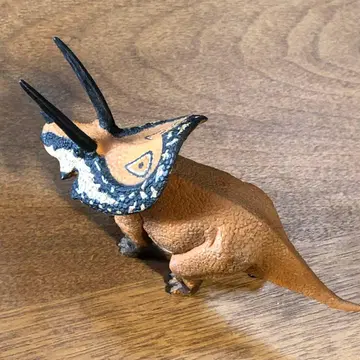 TOROSAURUS 트리케라톱스 컬렉션 모델
