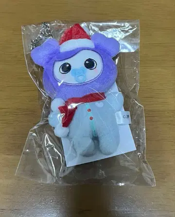 TWICE 백참 SAVELY 크리스마스 버전