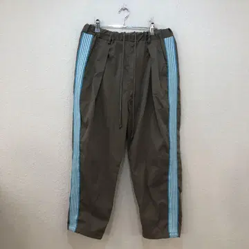 차오패닉 CIAOPANIC 엑스트라 볼륨 트랙 팬츠 [ L ]