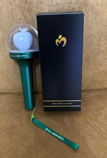 Mrs. GREEN APPLE 라이트스틱