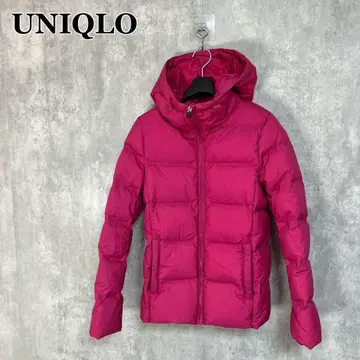 UNIQLO 심리스 다운 자켓 S