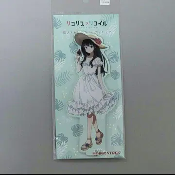 리코리스 리코일 아크릴 피규어 찻집 리코리스 출장소 이노우에 타키나