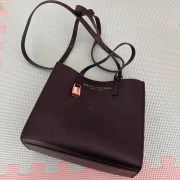 MARC JACOBS 숄더백 블랙 핸드백