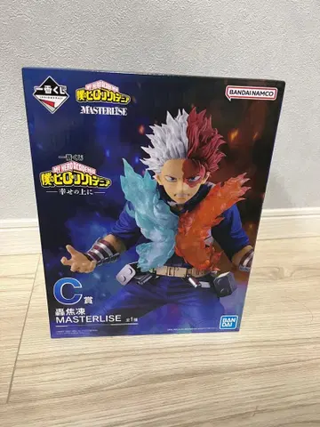 나의 히어로 아카데미아 토도로키 쇼토 MASTERLISE C상