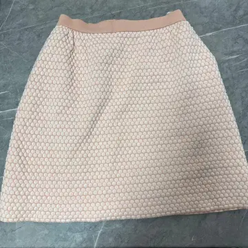 르네 플레어 스커트 38