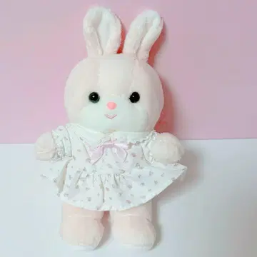 메종 드 플뢰르 크리미 토끼 참 요시토쿠 레트로