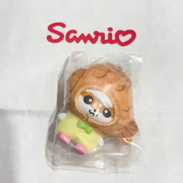 산리오 치비토모 시크릿 키링 와가시 코로코로쿠리린