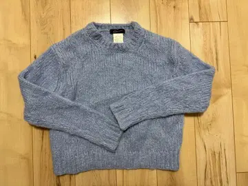 스터링 루어 모헤어 니트