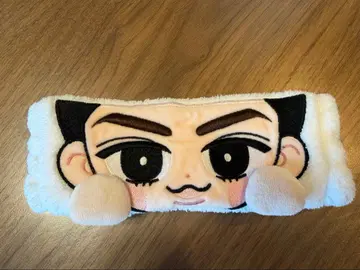 라울 헤어밴드 스노우맨