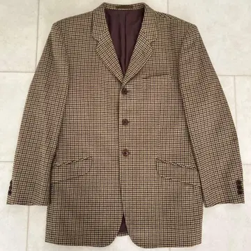 폴 스미스 울 테일러드 자켓 하운드투스