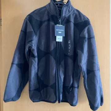 유니클로 UNIQLO 마리메꼬 플리스 M 사이즈 블랙