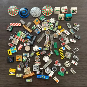 레고 프린트 부품 묶음 판매