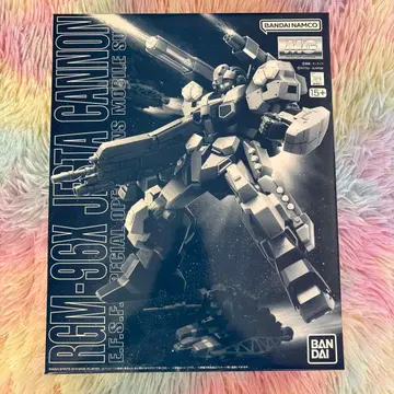 MG 1/100 제스타 캐논