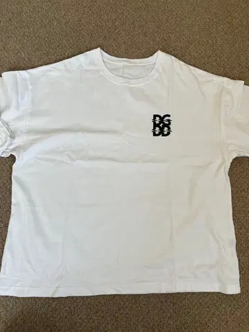 SEKAI NO OWARI 라이브 T셔츠 프리 사이즈