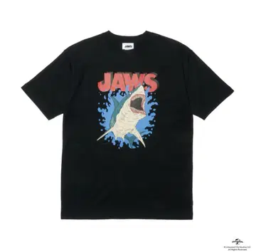 JAWS x Hirotton (Black) XL 사이즈